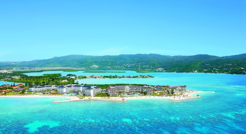 Secrets St. James (Adults Only) Montego Bay Dış mekan fotoğraf