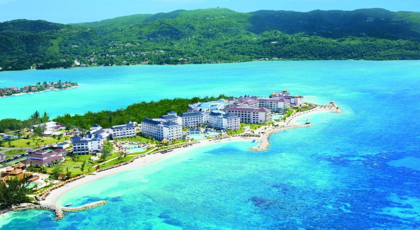 Secrets St. James (Adults Only) Montego Bay Dış mekan fotoğraf