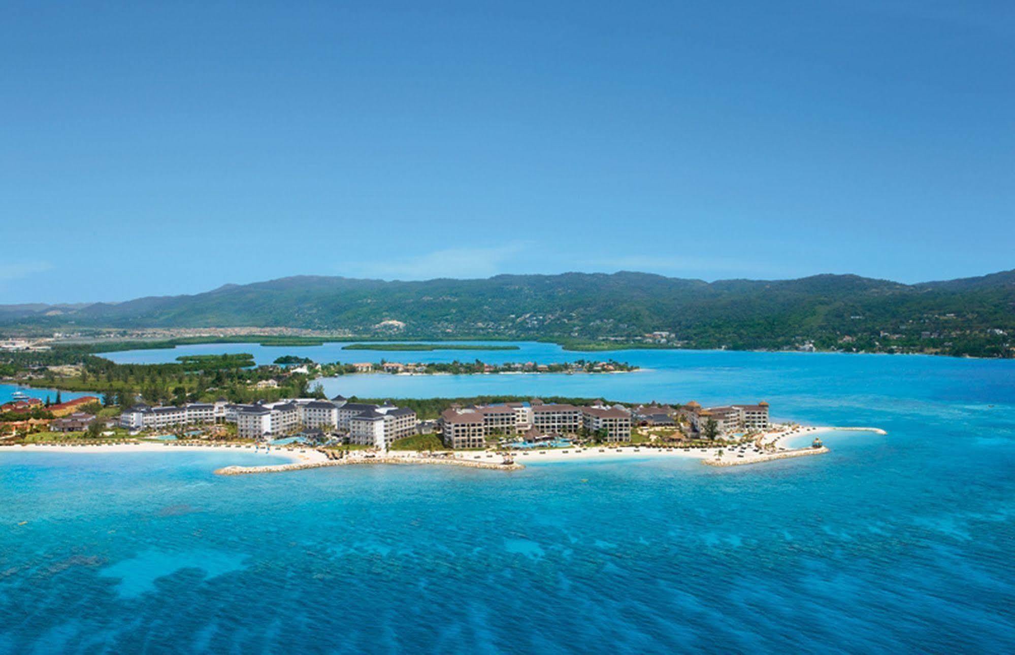 Secrets St. James (Adults Only) Montego Bay Dış mekan fotoğraf